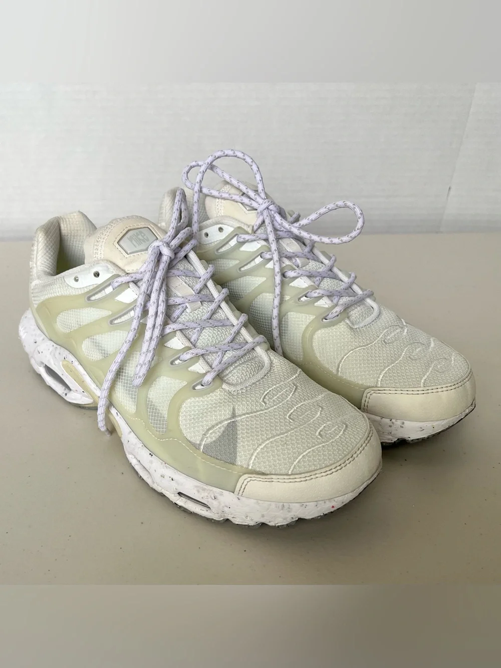 Nike Air Max Terrascape Plus White Platinum Men’s 10.5